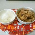 もやもやせっきぃ's cooksnap of when they made お弁当に豚こま切れ肉のポン酢炒め.