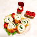 おかぶ〜ま's cooksnap of when they made チーズと大葉のささみフライ お弁当にも！.