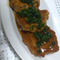 あっちぃ☆'s cooksnap of when they made ふっくら☆やわらか☆鶏つくね＠圧力鍋.