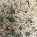 roseclover's cooksnap of when they made 梅としらすの炊き込みご飯　夏めし.