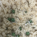 roseclover's cooksnap of when they made 梅としらすの炊き込みご飯　夏めし.