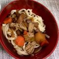 夏生まれの人's cooksnap of when they made 【讃岐の味】ほっこりしっぽくうどん・そば.