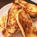 みーみ☆ミ's cooksnap of when they made レンジで時短！至福のフレンチトースト.