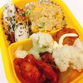 mikko6's cooksnap of when they made ちくわのバジルマヨ炒め.
