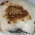 もきち☆'s cooksnap of when they made 胃腸炎の時はコレ！！バナナヨーグルト.