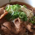 クックB2I0UP☆'s cooksnap of when they made 冷やし肉うどん.
