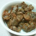 かねつぐ。's cooksnap of when they made 予想外の旨さ！お肉の様なピリ辛こんにゃく.
