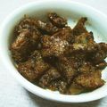 かねつぐ。's cooksnap of when they made 家族絶賛！タンドリー風ピリ辛こんにゃく.
