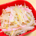 ステルトミチル's cooksnap of when they made ハムもやしの簡単中華和え.