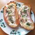 ayakaL7's cooksnap of when they made ただのせただけトースト.