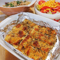 koalaria's cooksnap of when they made 揚げずに簡単！鰯のパン粉焼き♪.