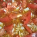 クック4S970S☆'s cooksnap of when they made トマトのマリネサラダ♪.