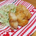 しょみ一's cooksnap of when they made ★鶏むね肉の生姜焼き★お弁当に大活躍！.