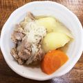 ちょたねこ's cooksnap of when they made 圧力鍋とめんつゆで簡単！ゴロゴロ肉じゃが.