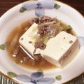 ♡maixxtm♡'s cooksnap of when they made 挽肉で肉豆腐.