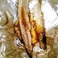 みみ母's cooksnap of when they made 超簡単！きれい！魚の内臓の取り方.