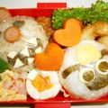 クックRT5WC7☆'s cooksnap of when they made ひつじのショーンお弁当.