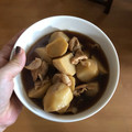ulalan's cooksnap of when they made ほっこり優しい☆里芋と豚肉の煮物.