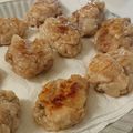 たけなお☆'s cooksnap of when they made お弁当に★豚コマの丸め焼き.