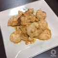 氷藍☆ひらん's cooksnap of when they made 働くママの、簡単タンドリーチキン！.