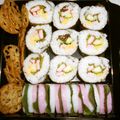 クックRT5WC7☆'s cooksnap of when they made 子供が喜ぶのり巻き♪運動会♪恵方巻き♪.
