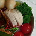 きりきこ's cooksnap of when they made わたしの常備菜とりハム。.