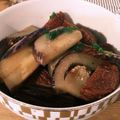 Ｚママ's cooksnap of when they made なすと さつま揚げ ピリ辛炒め.