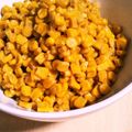 あさここなっつ's cooksnap of when they made コーン缶詰のバター醤油焦がし.