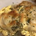 海ちゃん大好き♡'s cooksnap of when they made たらのマヨチーズ焼き.