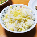アレキシ's cooksnap of when they made とうもろこしご飯～芯・髭一緒に炊き込んで.
