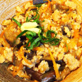 ネオポリタンスワール's cooksnap of when they made ＊ご飯美味しい＊やわとろ茄子の肉みそ炒め.