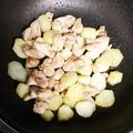 そらゆいのママ's cooksnap of when they made 鶏もも肉とジャーマンポテト.