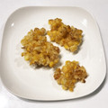 anan0806's cooksnap of when they made とうもろこしのかき揚げ.