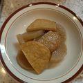 せつせつせつ's cooksnap of when they made 大根と平天の含め煮.