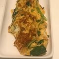 xMARILYNx's cooksnap of when they made 三つ葉の卵焼き.