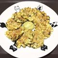B_C_M's cooksnap of when they made 下町のひとくちキャベツ焼き.