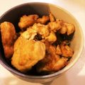 フクソノ's cooksnap of when they made つくね風甘辛唐揚げ★簡単.