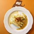 ブランディ's cooksnap of when they made カリカリベーコンと大根のサラダ.