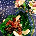 ゆきねこ☆タルタル's cooksnap of when they made カブとベーコンのサラダ.