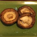 Yooboo's cooksnap of when they made 旨味がしみ出す！椎茸のしんなり素焼き.