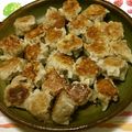 おはなすき's cooksnap of when they made カリカリ焼き焼売(シュウマイ).