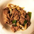 キノコのヤマ's cooksnap of when they made 牛肉のすき煮♪うどん・蕎麦・丼・お弁当！.