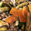 のんびりかおるん's cooksnap of when they made 茄子と柔らか牛肉のオイスターソース炒め☆.