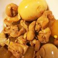 クックPY6DTY☆'s cooksnap of when they made 冷熱対応☆冬瓜と鶏肉の煮物☆夏バテにも.