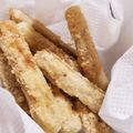 クックTAIC2E☆'s cooksnap of when they made 居酒屋さんで大人気♪ごぼうステック唐揚げ.