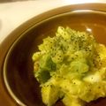 まいちーこ's cooksnap of when they made 簡単♡アボカドとゆで卵のタルタルサラダ.