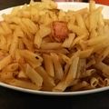 クックV95QYR☆'s cooksnap of when they made マカロニベーコン.