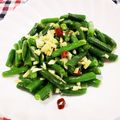 ＊ゆらちゃん＊'s cooksnap of when they made 作り置きおかず　インゲンのぺペロン炒め.