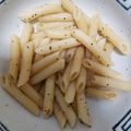 クッキングホチョ's cooksnap of when they made 最も簡単で美味しいマカロニの味付け☆.