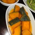 アローゼンママ's cooksnap of when they made カボチャの保存方法.
